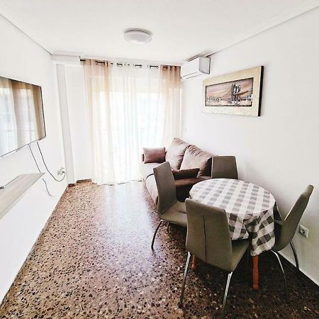 Carmen Apartments ベニドルム エクステリア 写真