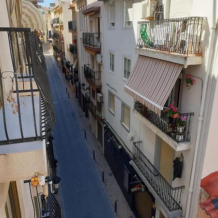 Carmen Apartments ベニドルム エクステリア 写真