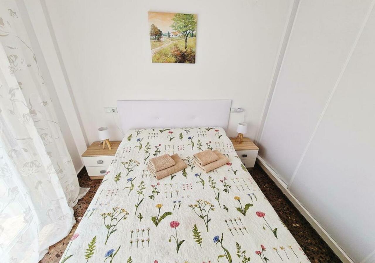 Carmen Apartments ベニドルム エクステリア 写真