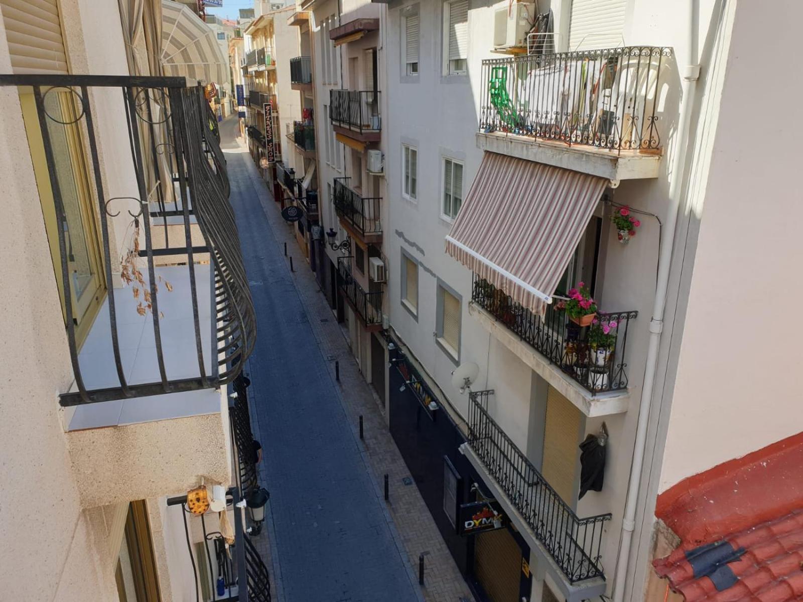 Carmen Apartments ベニドルム エクステリア 写真