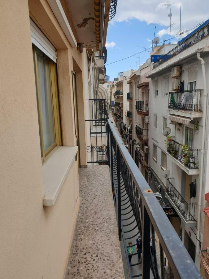 Carmen Apartments ベニドルム エクステリア 写真
