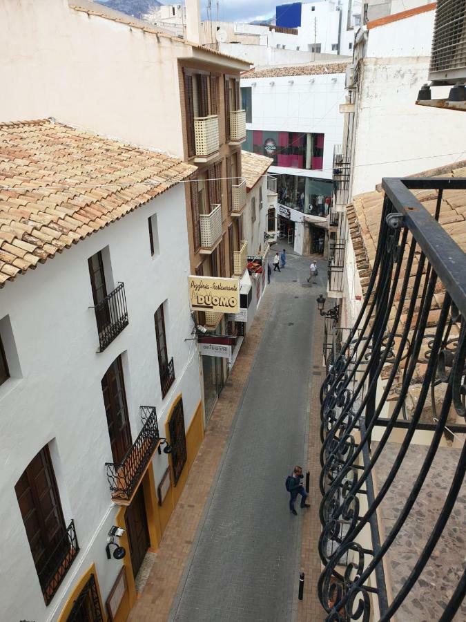 Carmen Apartments ベニドルム エクステリア 写真
