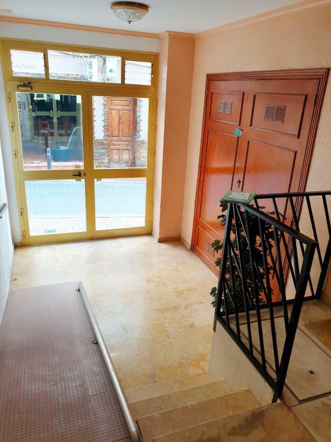 Carmen Apartments ベニドルム エクステリア 写真