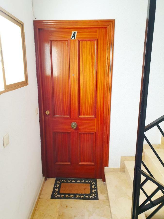Carmen Apartments ベニドルム エクステリア 写真